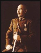 <b>大户蒋介石炒股爆仓坠入青帮改变中国汗青</b>